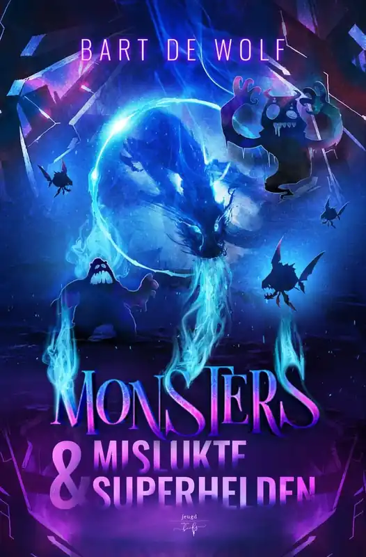 Alleen Vandaag Monsters & mislukte superhelden
