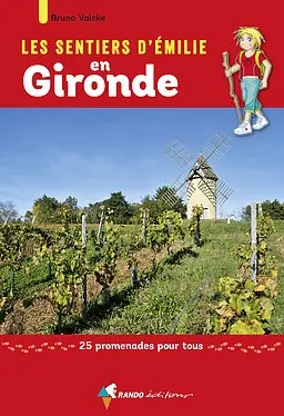 Wandelgids Gironde | Rando Editions (9782344026830) Direct Beschikbaar