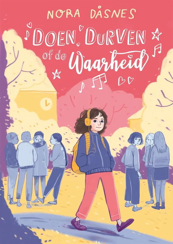 Tijdelijk Beschikbaar Doen, durven of de waarheid