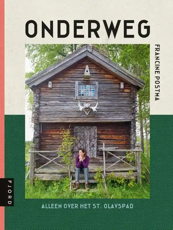 Reisgids Onderweg | Uitgeverij Fjord (9789083486123) Merkproduct