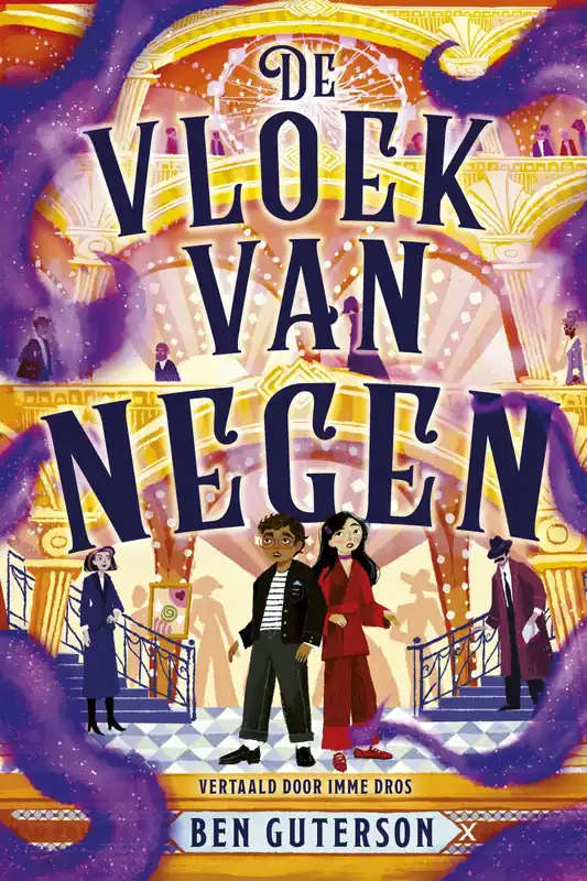 Flitsaanbieding De vloek van negen