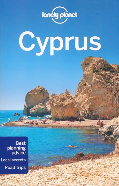 Lage Kosten Reisgids Cyprus | Lonely Planet (9781786573490)