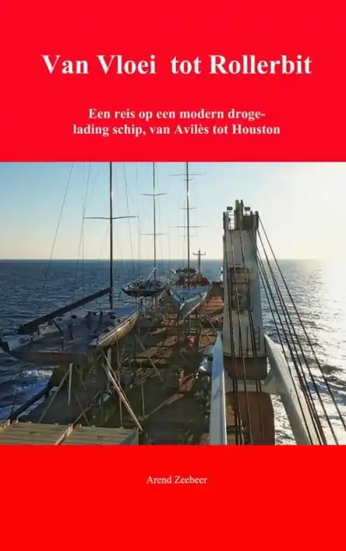 Nieuw Reisverhaal Van Vloei tot Rollerbit | Arend Zeebeer (9789402168327)