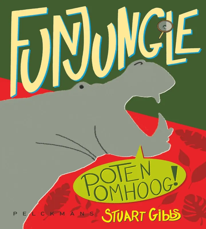 Hoge Kwaliteit Fun Jungle (1) – Poten omhoog!