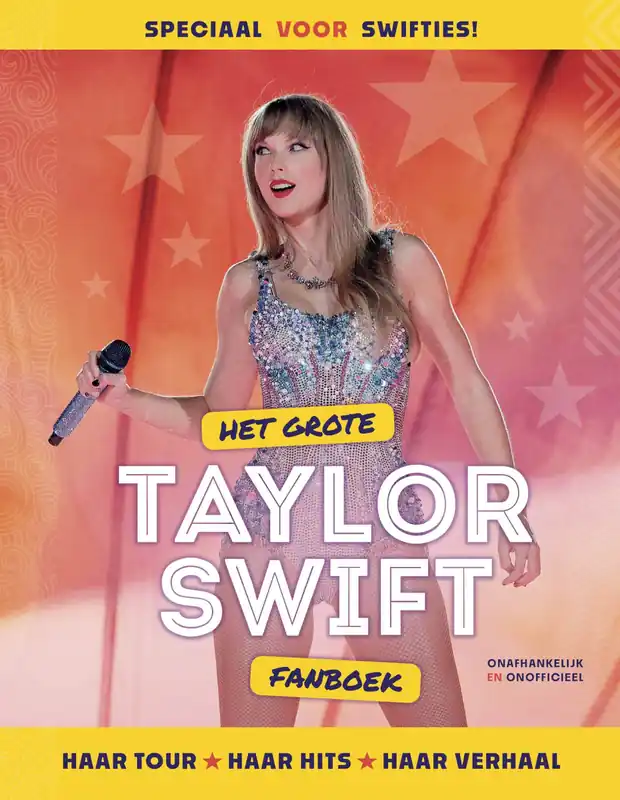 Het grote Taylor Swift fanboek Koopje