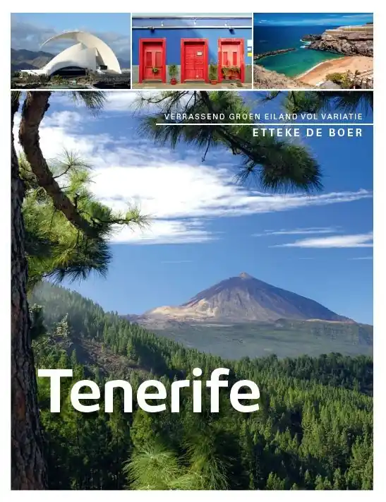 Reisgids PassePartout Tenerife | Edicola (9789492920577) Aanbieding