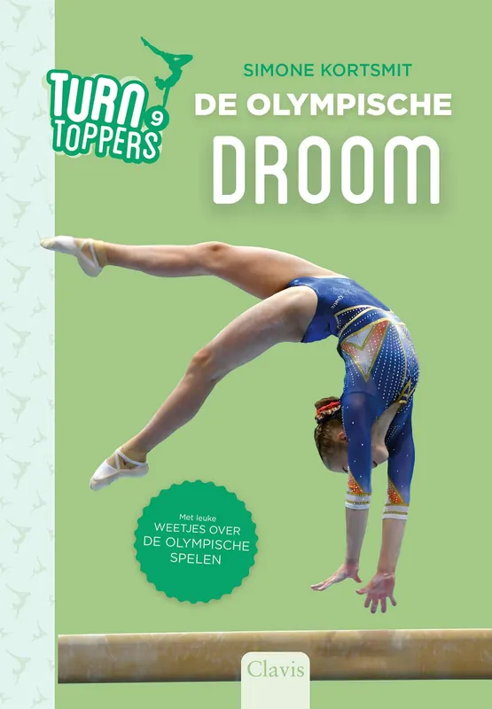Veilige Betaling De olympische droom (Turntoppers 9)