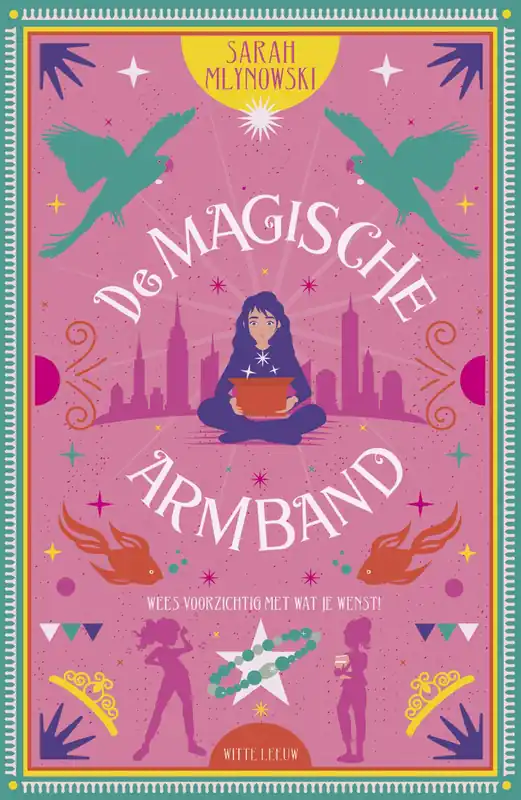 De magische armband Shop Nu