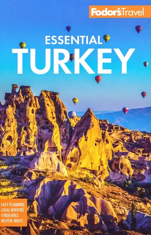Express Levering Reisgids Turkey essential - Turkije | Fodor's Travel (9781640975040)