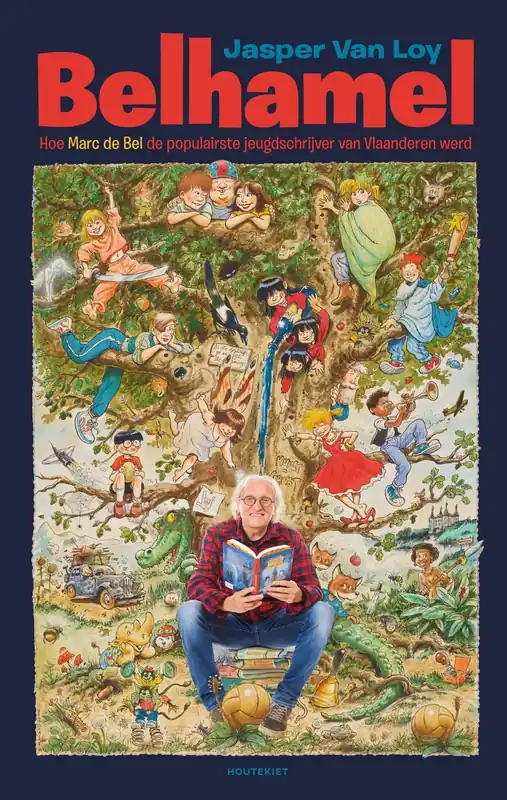 Populair Belhamel (biografie van Marc de Bel)
