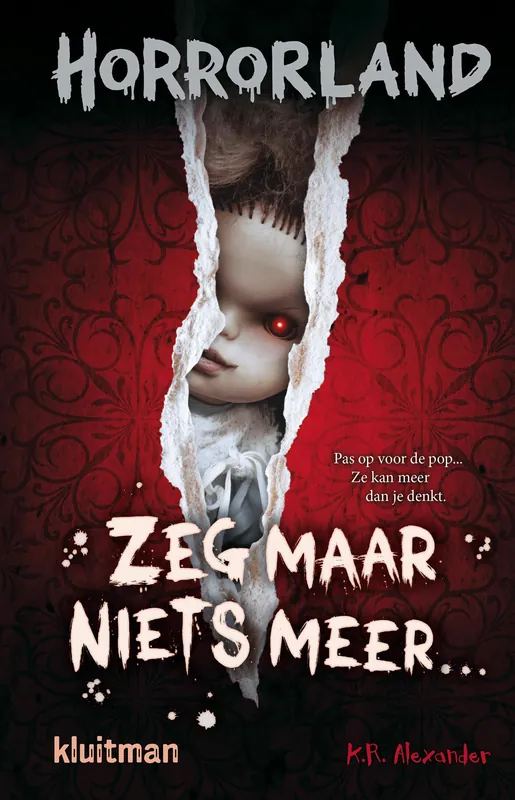 Flitsaanbieding Zeg maar niets meer…