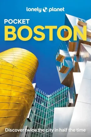 Bestel Nu Reisgids Pocket Boston | Lonely Planet (9781837583171)