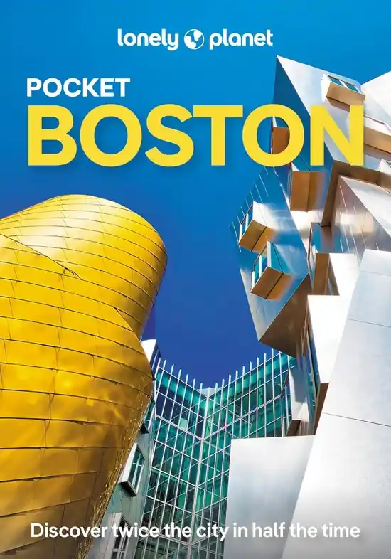 Bestel Nu Reisgids Pocket Boston | Lonely Planet (9781837583171)