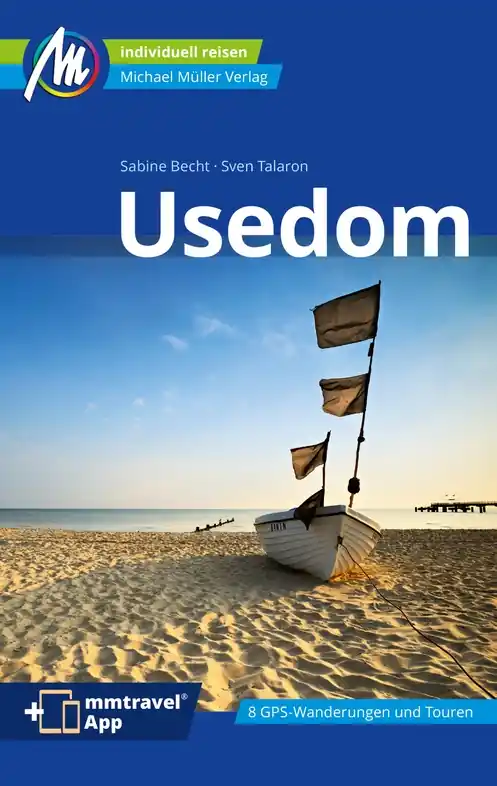 Reisgids Usedom | Michael Müller Verlag (9783966850896) Shop Nu