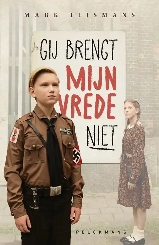 Express Levering Gij brengt mijn vrede niet