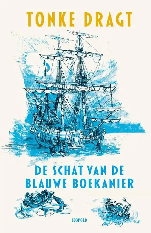 De schat van de Blauwe Boekanier Lage Kosten
