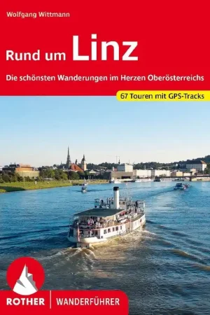 Wandelgids Rund um Linz | Rother Bergverlag (9783763346301) Premium