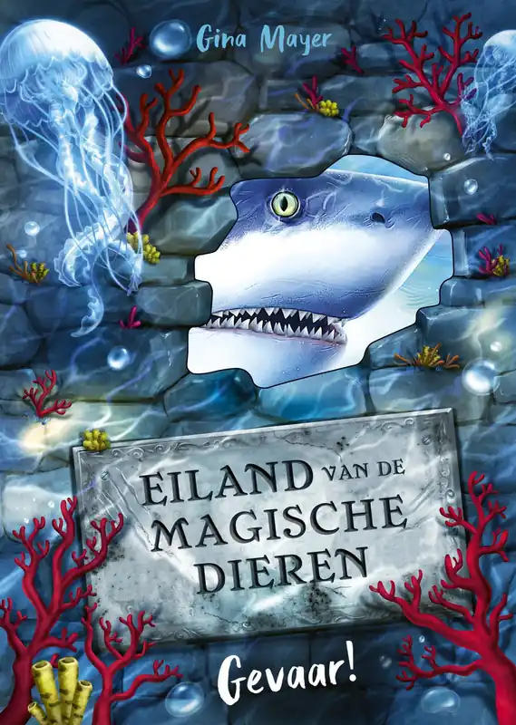 Beperkte Voorraad Eiland van de magische dieren – Gevaar!