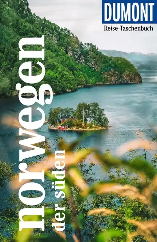 Reisgids Reise-Taschenbuch Norwegen - Der Süden, Noorwegen zuid | Dumont (9783616007564) Populair