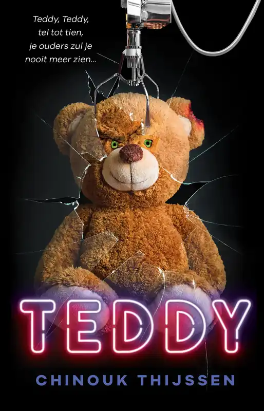 Horrorzone – Teddy Exclusieve Aanbieding