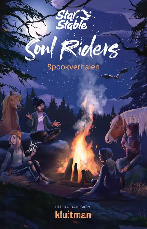 Soul Riders – Star Stable – Spookverhalen Populair