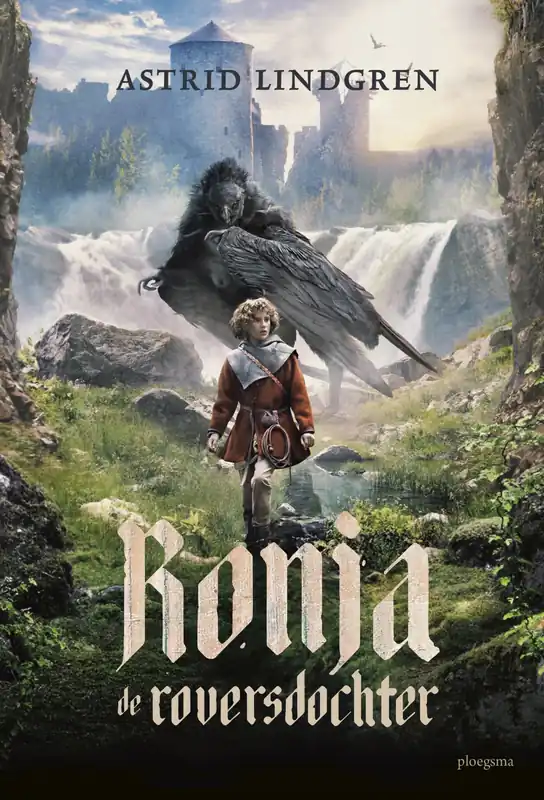 Ronja de roversdochter – Netflix editie Beperkte Voorraad