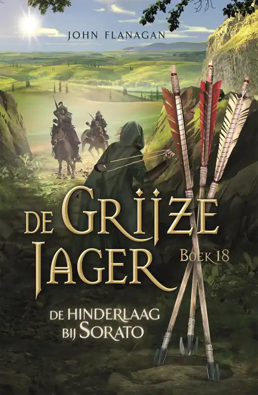 De grijze jager boek 18 – De hinderlaag bij Sorato Nieuw