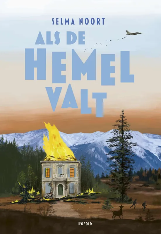Als de hemel valt Direct Beschikbaar