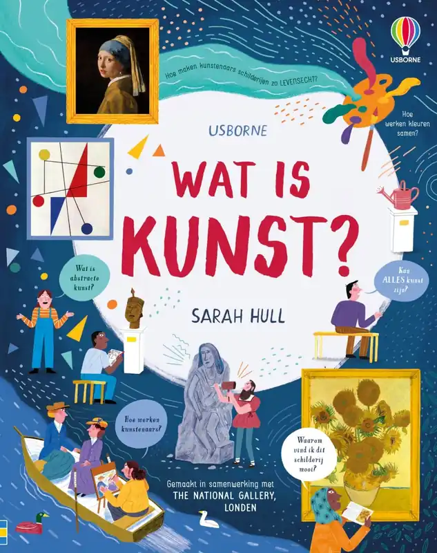 Wat is kunst? Lage Kosten