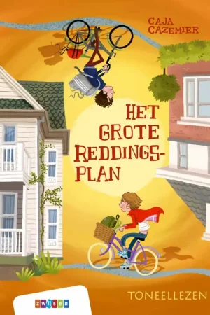 Seizoensaanbieding Toneellezen – Het grote reddingsplan (AVI E6+)