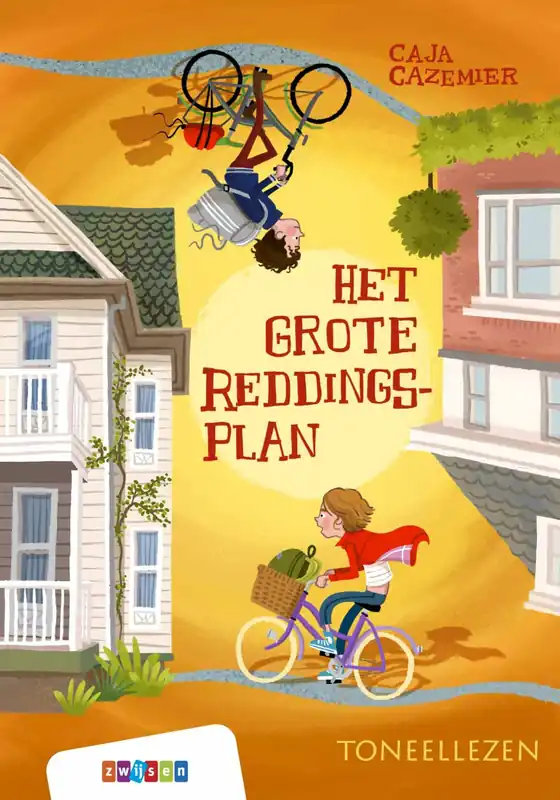 Seizoensaanbieding Toneellezen – Het grote reddingsplan (AVI E6+)