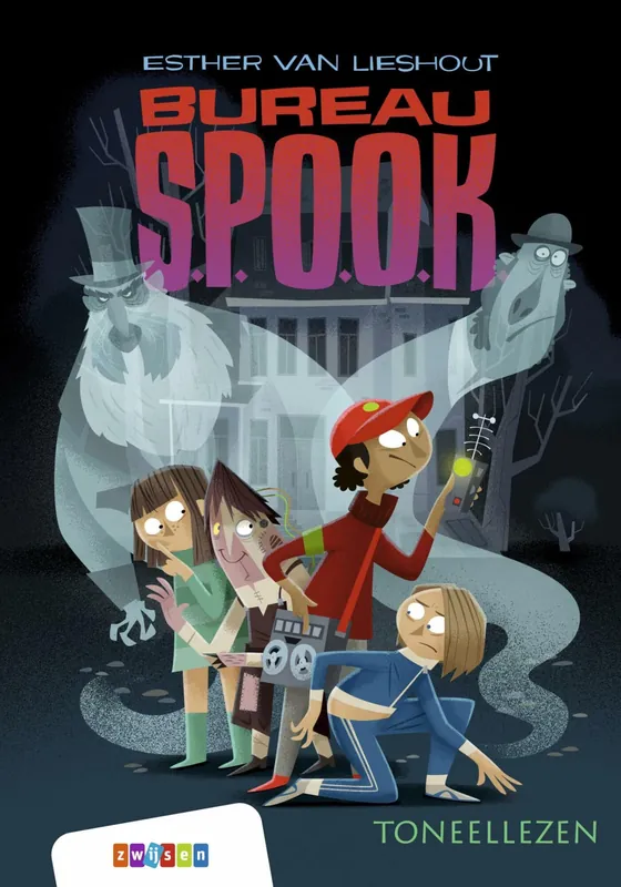 Bureau S.P.O.O.K. Favoriet