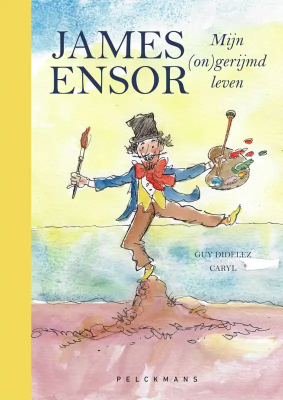 Rechtstreeks Van De Fabrikant James Ensor, mijn (on)gerijmd leven