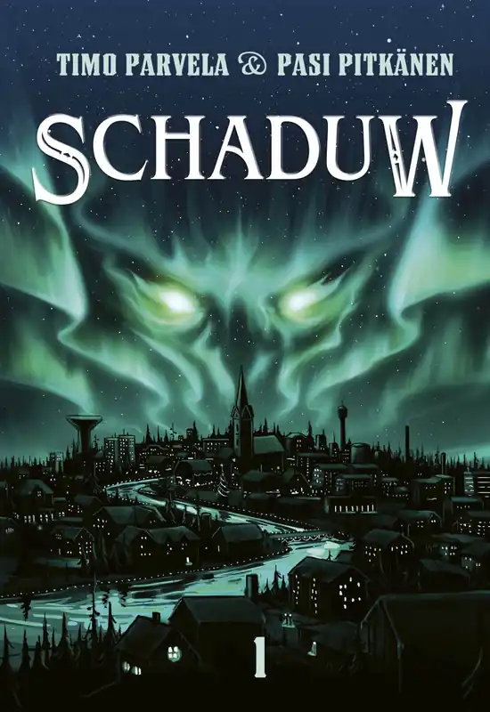 Schaduw (1) Finale Uitverkoop