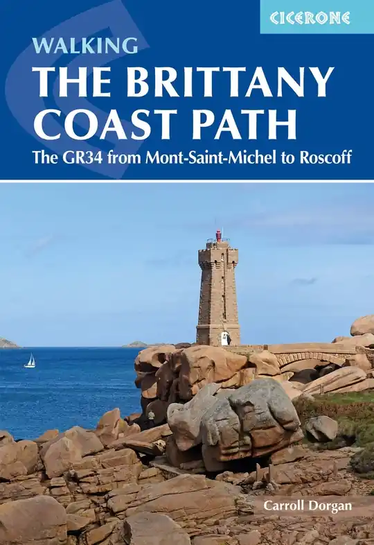 Beperkte Voorraad Wandelgids The Brittany Coast Path | Cicerone (9781786310613)