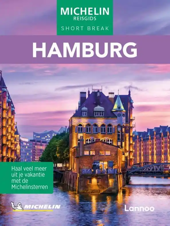 Gratis Retour Reisgids Michelin Reisgids Short Break Hamburg | Lannoo (9789020928839)