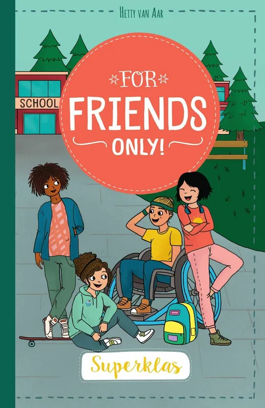 For Friends Only – Superklas Goedkoop