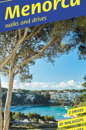 Wandelgids Menorca | Sunflower books (9781856915694) Beperkte Voorraad