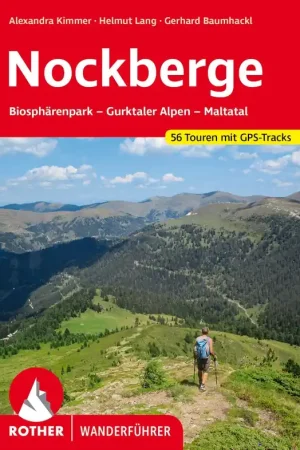 Wandelgids Nockberge | Rother Bergverlag (9783763346646) Bestel Nu