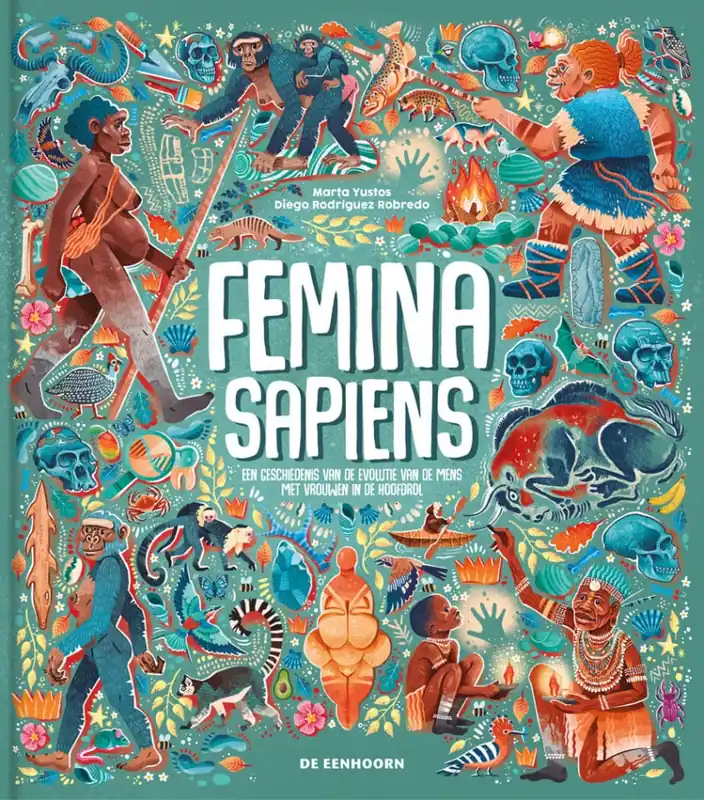 Dagaanbieding Femina Sapiens