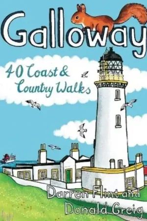 Beperkte Voorraad Wandelgids Galloway | Pocket Mountains (9781907025747)