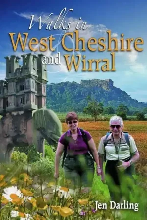 Wandelgids Walks in West Cheshire and Wirral | Northern Eye Books (9781902512365) Gratis Verzending
