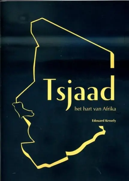 Reisgids Tsjaad - het hart van Afrika | Uitgeverij Gelderland (9789081699648) Dagaanbieding