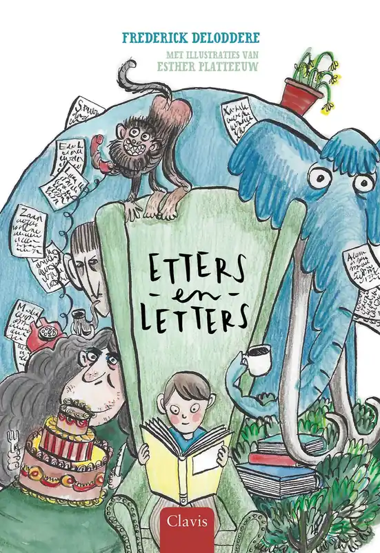 Dagaanbieding Etters en letters