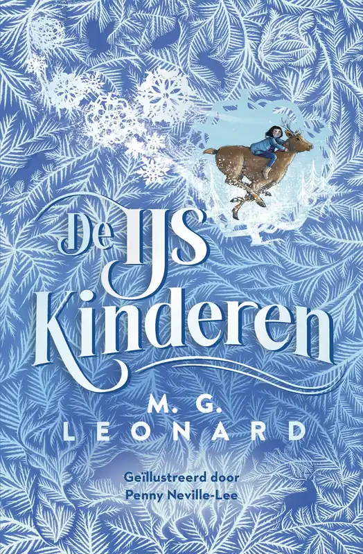 Premium De ijskinderen
