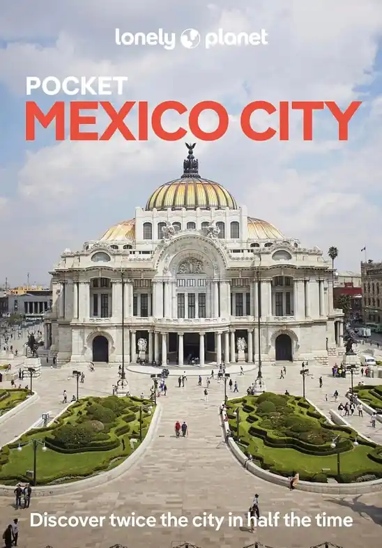 Reisgids Pocket Mexico City | Lonely Planet (9781788682732) Alleen Vandaag