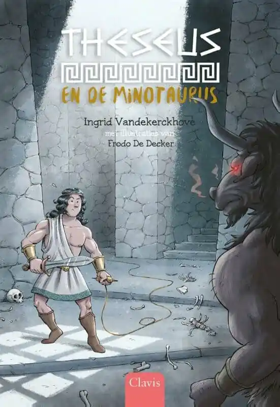 Theseus en de Minotaurus Veilige Betaling