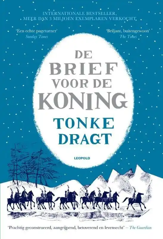 Premium De brief voor de koning