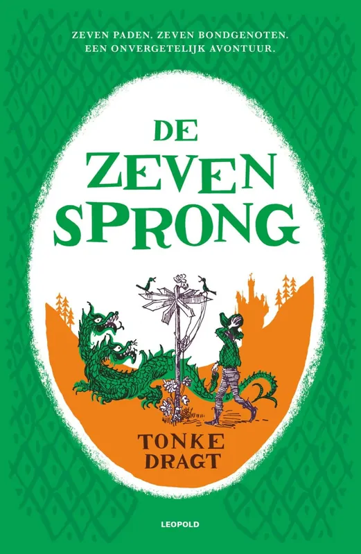 De zevensprong Koop Online