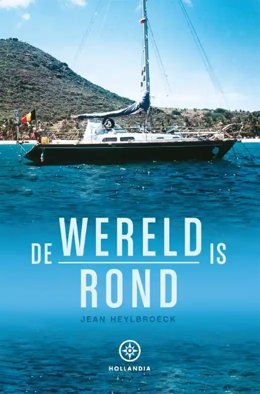 Reisverhaal De wereld is rond | Jean Heylbroeck (9789064104572) Meest Verkocht